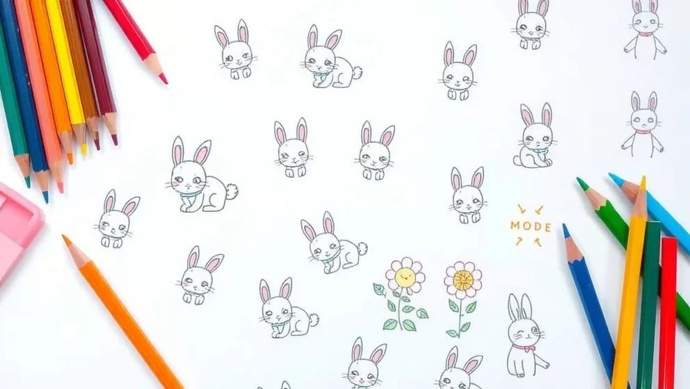 Vad är roligt att rita